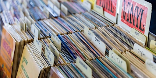 Record Hop - Vinyl for sale!  primärbild