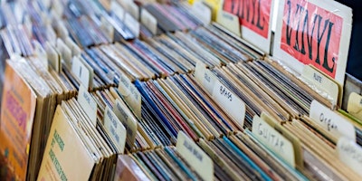 Imagem principal do evento Record Hop - Vinyl for sale!