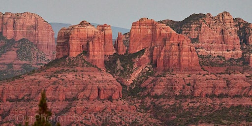 Imagem principal de Sedona in September 2024 with Our Photo Tribe Workshops