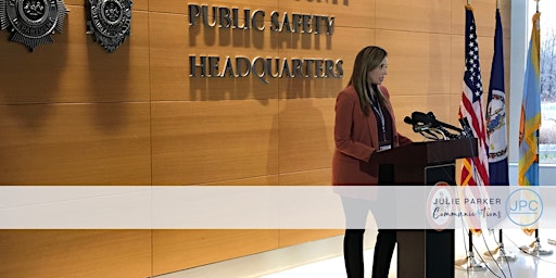 Public Speaking for Public Safety Professionals primary image