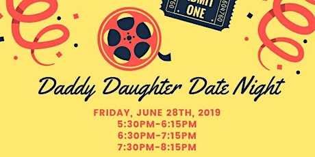 Daddy Daughter Date Night  primary image