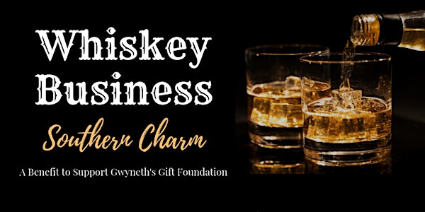  Whiskey Business: Southern Charm 