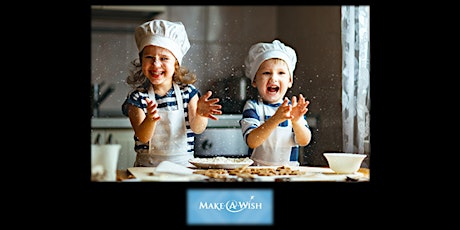 Make-A-Wish Kid's Cooking Class  primärbild