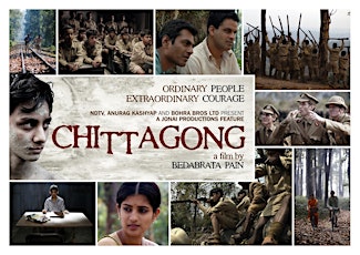 Screening and Discussion - 'Chittagong' film by Bedabrata Pain primary image