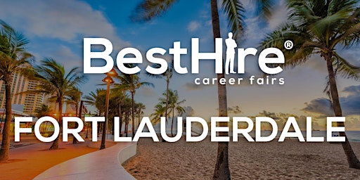 Imagem principal de Fort Lauderdale Job Fair June 27, 2024 - Fort Lauderdale Career Fairs