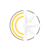 Logotipo de Creative Compass