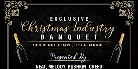 The Exclusive Industry Christmas Banquet At No5 primary image