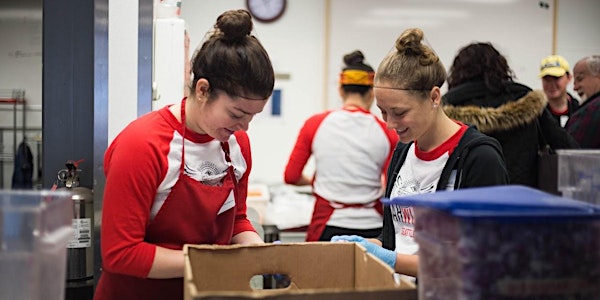 Seattle University Homecoming Day of Service 2019