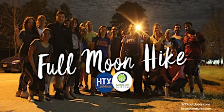 Full Moon Hike primary image