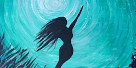 Mermaid Bliss Paint Night at La Mexicana primary image
