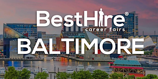 Imagen principal de Baltimore Job Fair April 18, 2024 - Baltimore Career Fairs