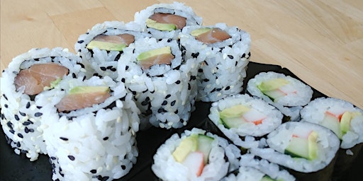Sushi Rolling Class  primärbild