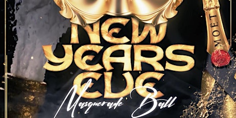An Afro-Royal New Years Eve Masquerade Ball primary image