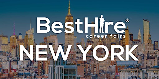 New York Job Fair June 20, 2024 - New York Career Fairs primary image