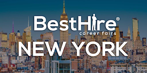 Image principale de New York Job Fair September 26, 2024 - New York Career Fairs