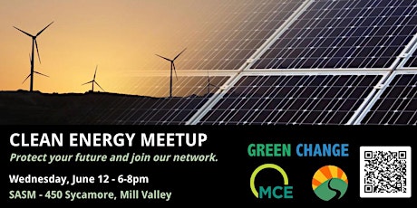 Clean Energy Meetup primary image