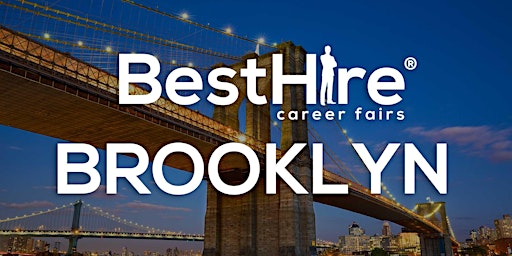 Primaire afbeelding van Brooklyn Job Fair September 19, 2024 - Brooklyn Career Fairs