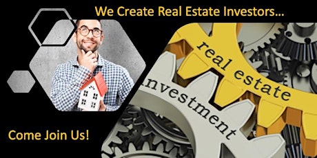 We Create Real Estate Investors - Downers Grove