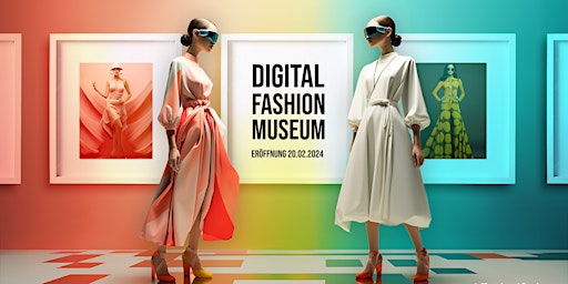 Imagem principal do evento Digital Fashion Museum