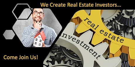 We Create Real Estate Investors - Lombard, IL