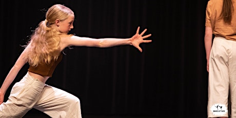 Dance Attack ON STAGE: modern-jazz-hedendaags-ballet te Tessenderlo  primärbild