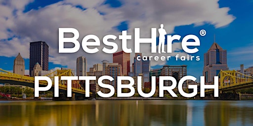 Imagem principal do evento Pittsburgh Job Fair August 22, 2024 - Pittsburgh Career Fairs