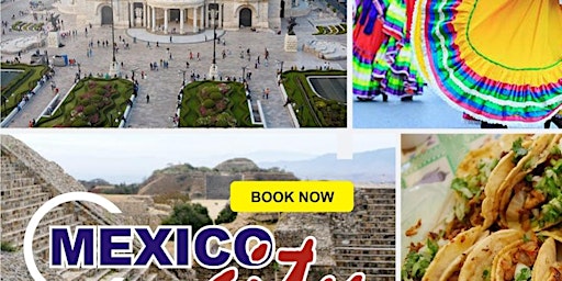 Imagem principal do evento Mexico City Sightseeirg Trip