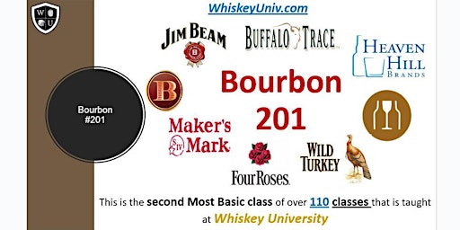 Primaire afbeelding van “Bourbon 201 at Rams Pint House & Rooftop Lounge”
