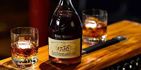 Remy Martin Cognac Master Class @ Cassis St.Pete primary image