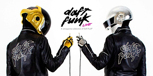 Imagem principal do evento Daft Funk Live