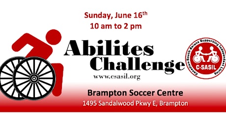 C-SASIL's 9th Annual Abilities Challenge primary image