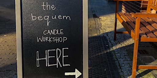 Image principale de Candle Making Workshop: Make Two Perfumed Candles