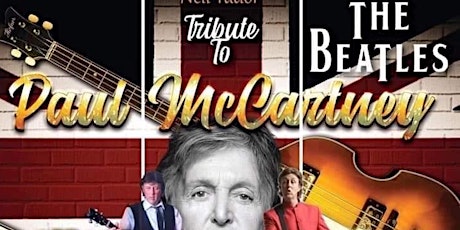 Neil Tudor, Paul McCartney Tribute primary image