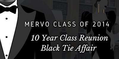 Mervo Class of 2014 10 Year Class Reunion primary image