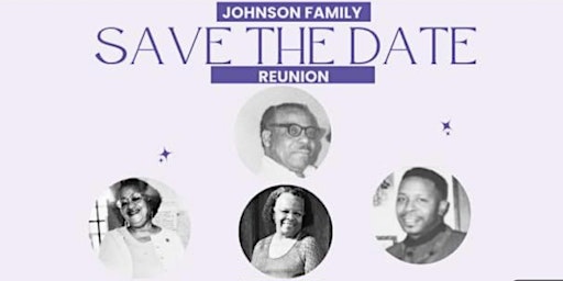 Primaire afbeelding van Johnson Family Reunion 2024 AKR