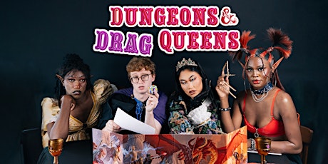 Dungeons and Drag Queens! - Portland - All Ages (PG-16) primary image