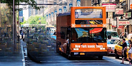 Night Tour Bus NYC