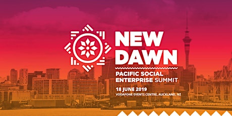 New Dawn Pacific Social Enterprise Summit primary image