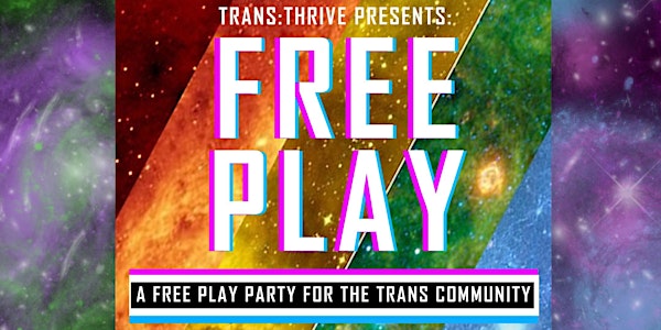 FREE PLAY: Trans Pride Edition 