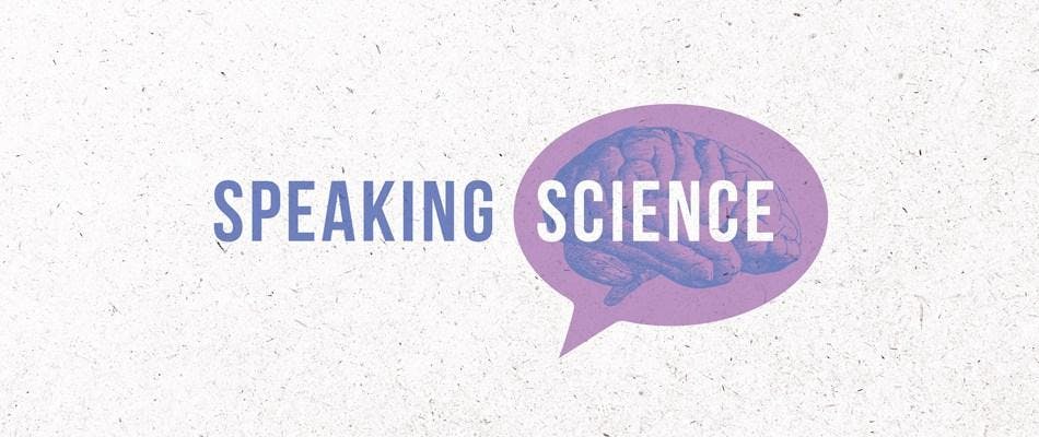 Speaking Science Retreat