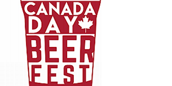 CRAFT Canada Day Beer Fest 