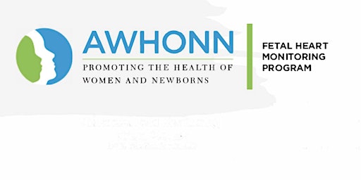 AWHONN Advanced Fetal Monitoring (Virtual, April 2024) primary image