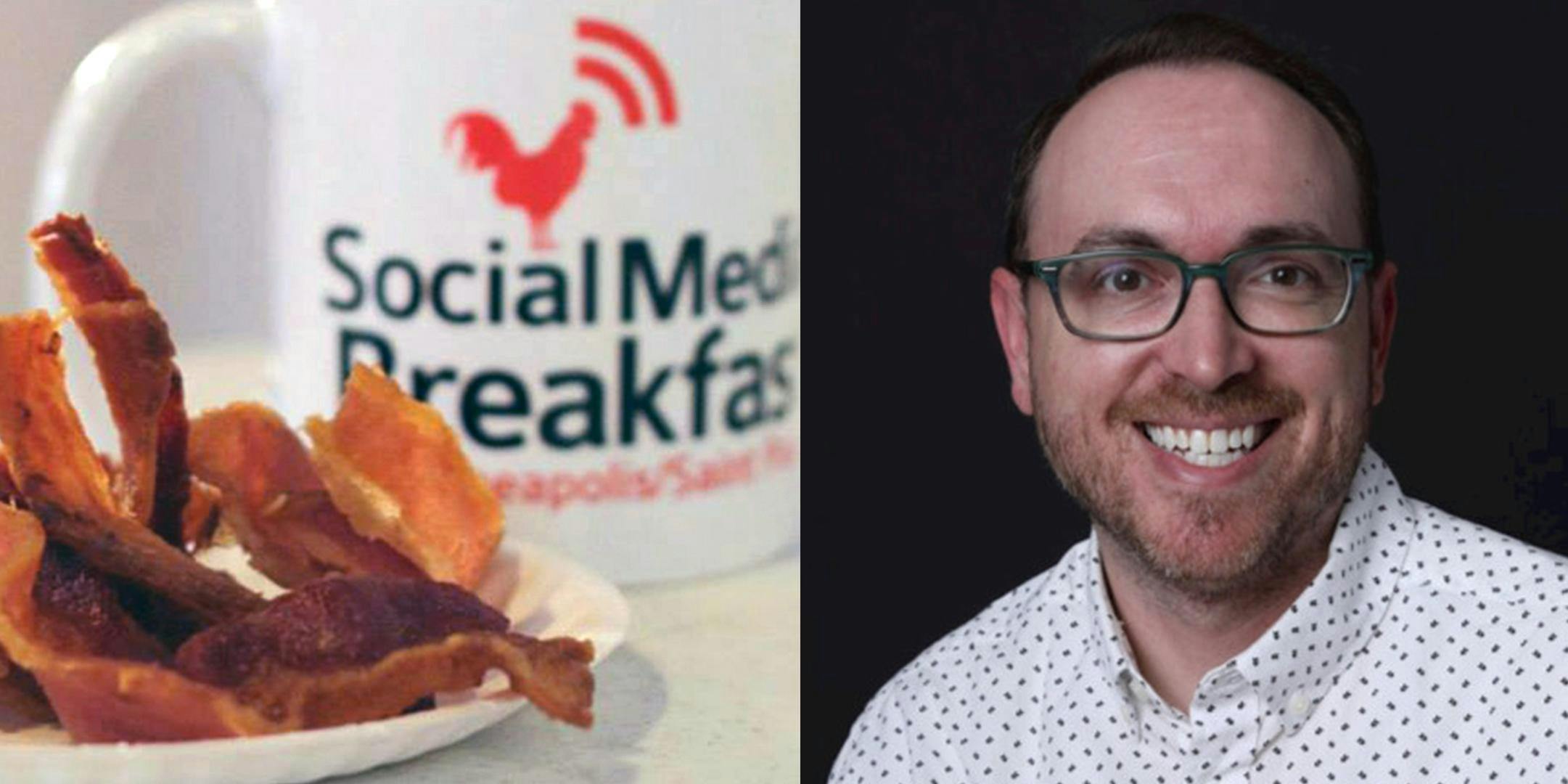 Social Media Breakfast MSP: A Conversation with Greg Swan