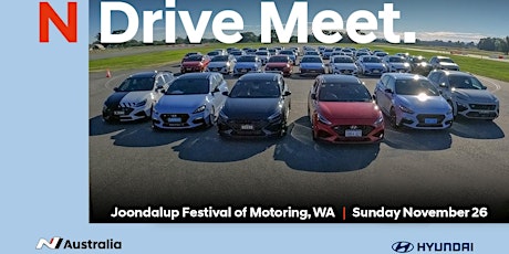 Image principale de N Australia - WA - Drive Meet x JFOM