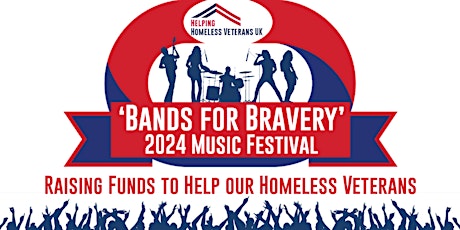 Bands For Bravery 2024 Music Festival and Camping