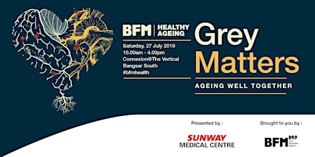 BFM Healthy Ageing 2019