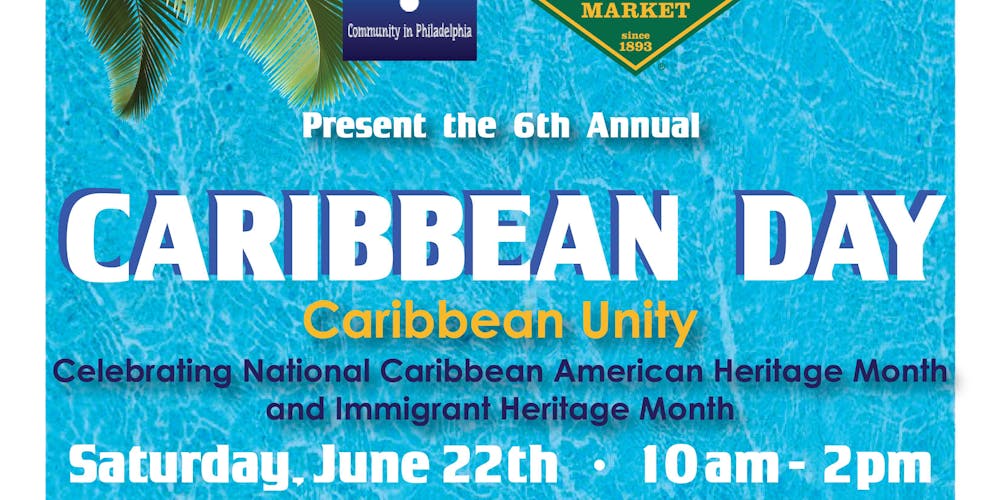 Image result for Reading terminal market caribbean day