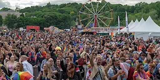 Imagem principal do evento Durham Pride 2024