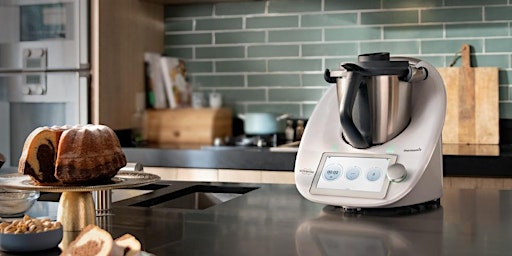 Thermomix TM6 Demonstration-with Johno primary image