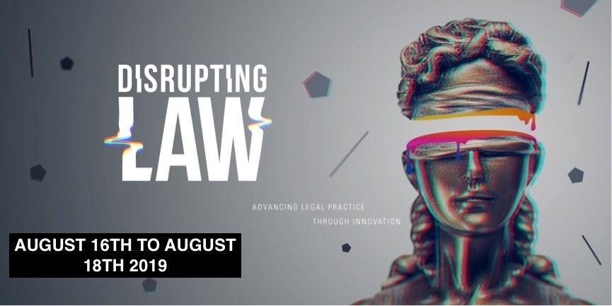 Disrupting Law - Hackathon 2019